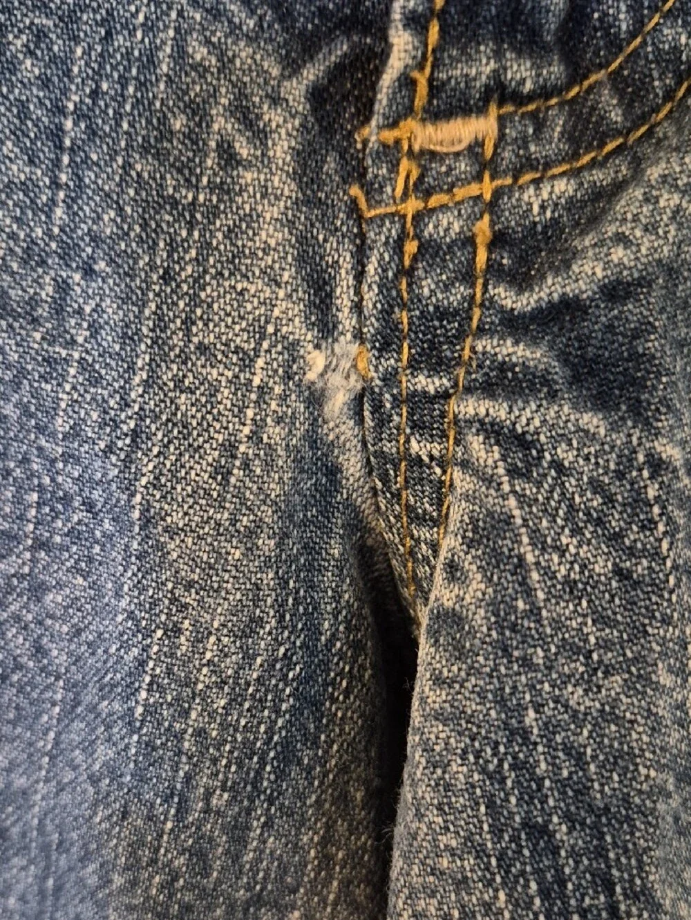 Old Navy Relaxed Fit Carpenter Jeans in Faded Blue